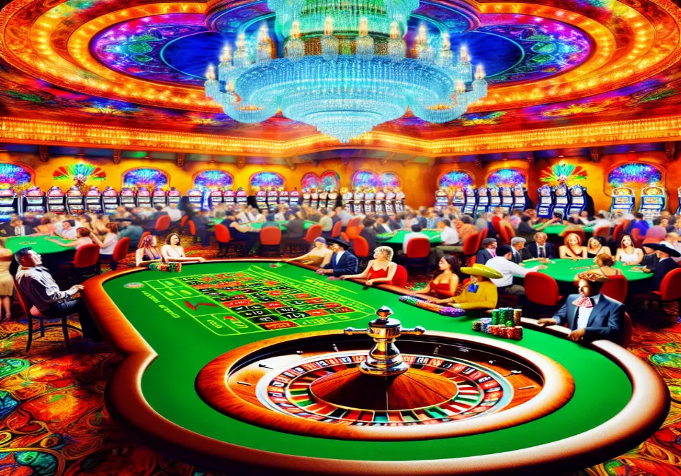 Mejores casinos con bonos de bienvenida gratis sin depósito en México