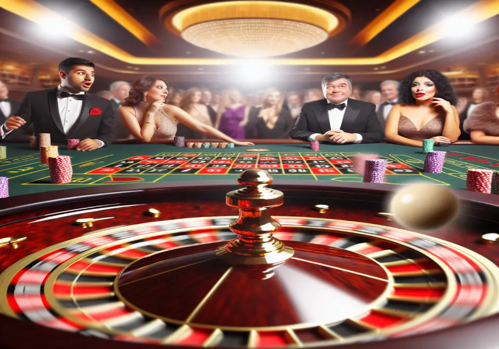 Consejos para ganar en la ruleta en el casino